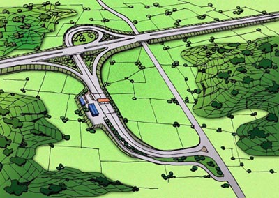 ກຳມາທິການການເງິນ - ງົບປະມານລົງ ຕິດຕາມກວດກາໂຄງການເສັ້ນທາງດ່ວນ ໂນ້ຍບາຍ - ລາວກາຍ